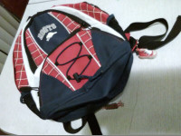 Roots Backpack teen/tween-new like cond.