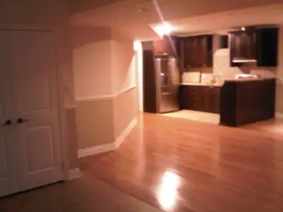 1 BEDROOM BASEMENT APARTMENT- JANE AND TESTON (Vaughan/Maple)