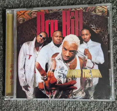 DRU HILL ENTER THE DRU CD, View more