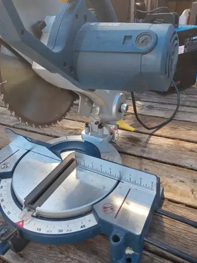 Mitre Saw, View more