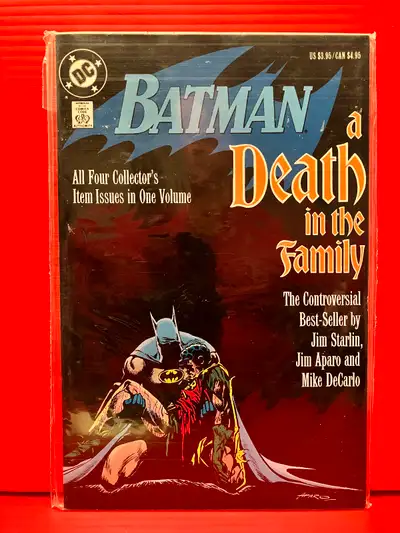 Pickup in Mill Woods or shipping at buyers expense. Comic is NM and bagged. If posting is up the lot...