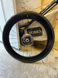 Giant Aero 65mm SLR1 Carbon wheel Set