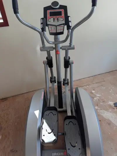 Achiever Ironman Elliptical, View more