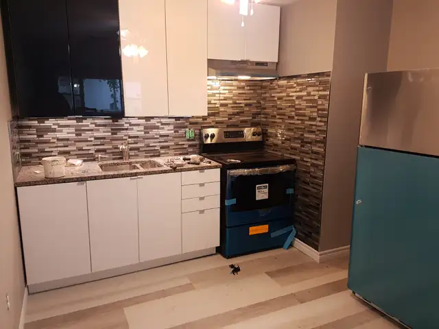 1 Bdr Renovated apartment available now 51 Jackson Rd. Dartmouth