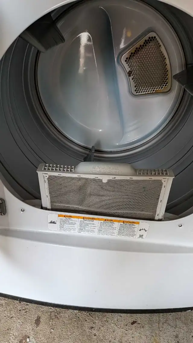 LG Dryer532105353159649281