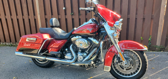 2012 Road King in Touring in Cambridge