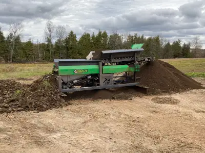 Selling a prototype Pan-it Screen plant. We’ve been working at developing a new product and will let...