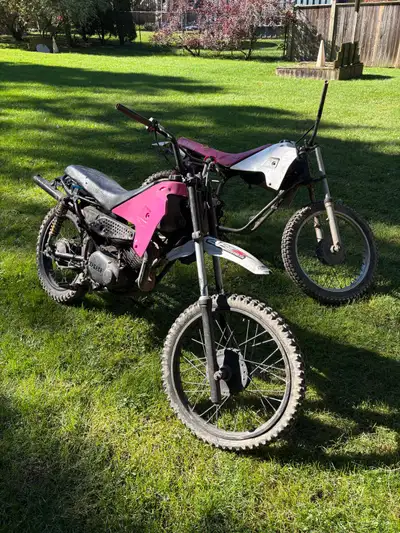 Will need a throttle cable to run as it snapped last year Message for more details