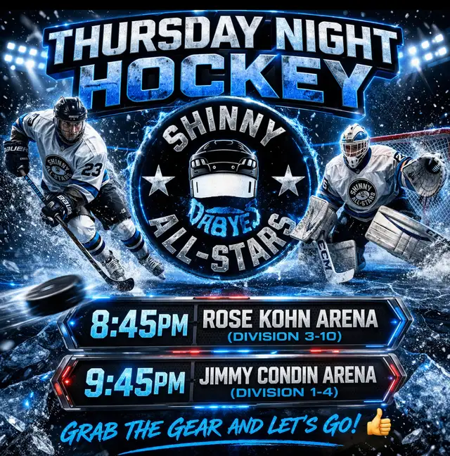 Shinny / Hockey  in Activities & Groups in Calgary - Image 2