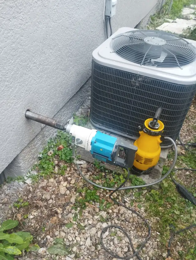 Core drilling service