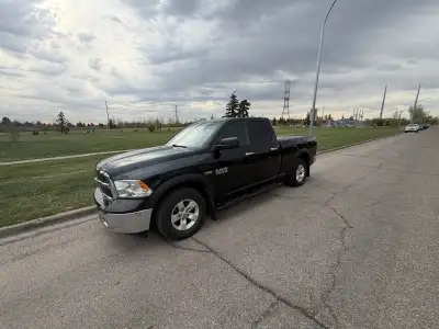 Selling 2016 Ram 1500. Truck has about 233,000 KMs. Has the following K&N Air intake (also have stoc...