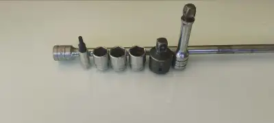 7-piece snap-on assortment, View more