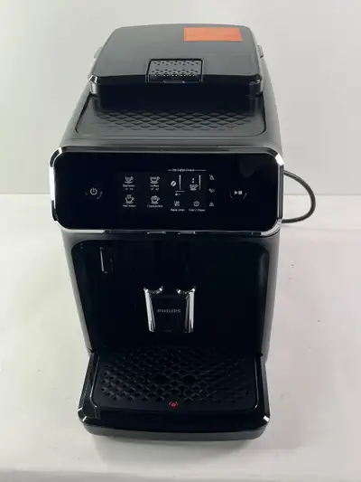 Philips 2200 Series Fully Automatic Espresso Machine, LatteGo, View more