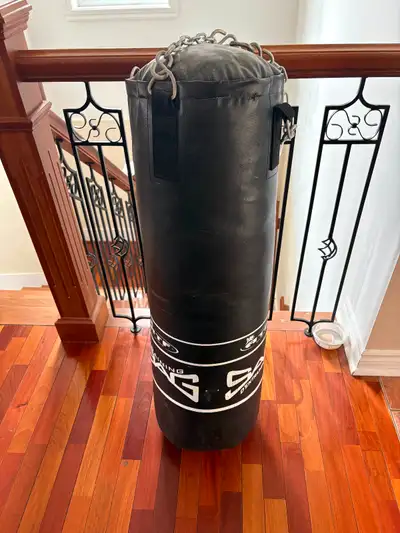 Sac de boxe, View more