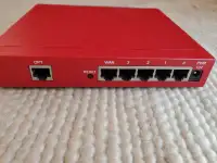 WATCHGUARD FIREBOX SOHO 6TC router firewall