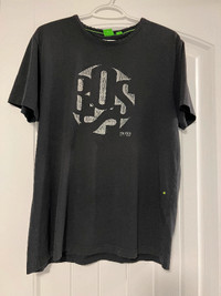 Hugo Boss Green T-shirt - Men’s Size XL