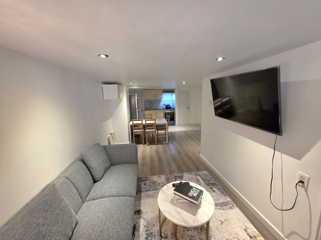 Furnished 2 Bedroom Basement Apartment — photo 2