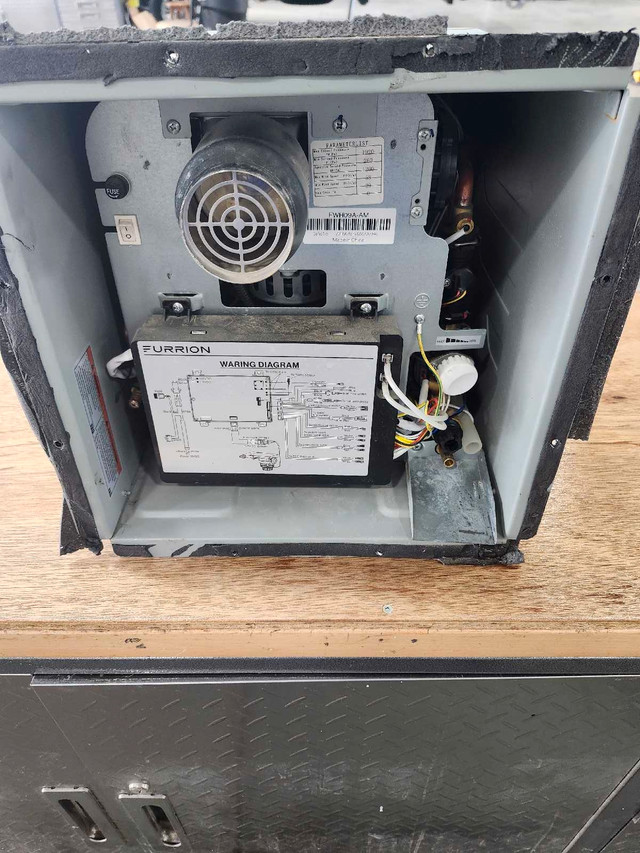 Rv water heater  in Other in Red Deer