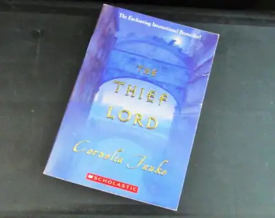 “The THIEF LORD”... by Cornelia Funke, View more