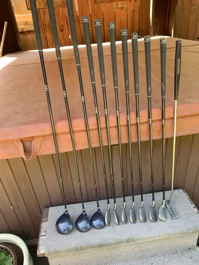 EOS golf club set , View more