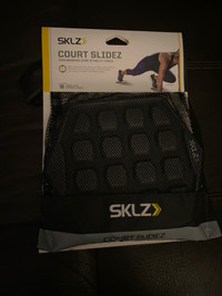 SKLZ Court Slidez