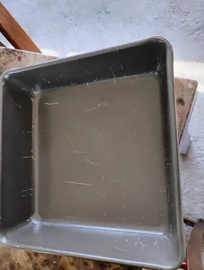 CAKE PANS X2, View more