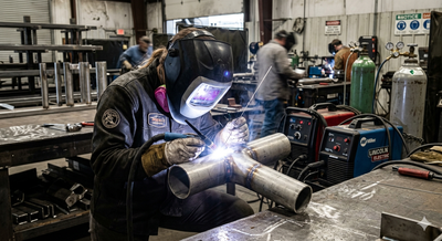Hiring TIG Welder, View more