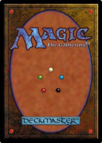 Recherche collection de cartes magic