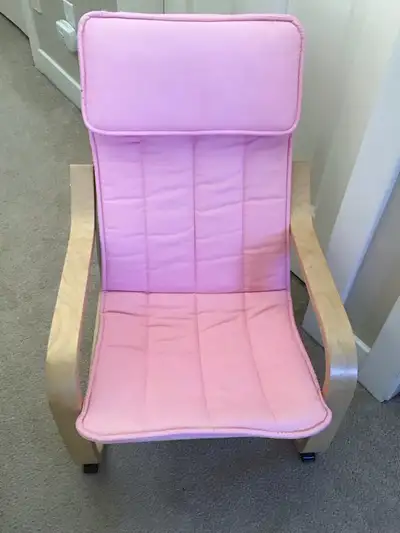 Ikea children’s chair
