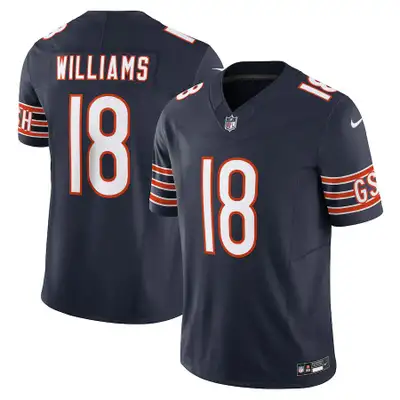 Chicago Bears Caleb Williams Jersey ALL SIZES, View more