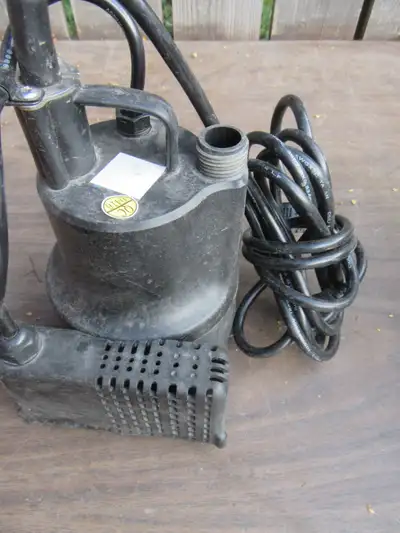 PUMP - BUR CAM, View more