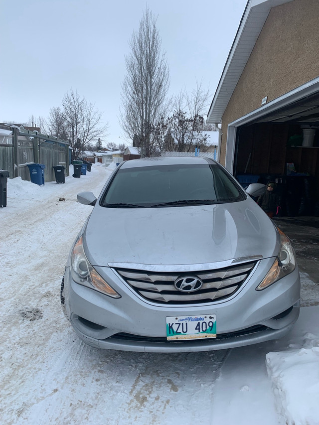 hyundia sonata in Cars & Trucks in Winnipeg - Image 4