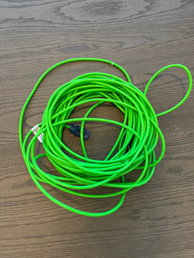   25m Extension cord for outdoor in Other in City of Toronto