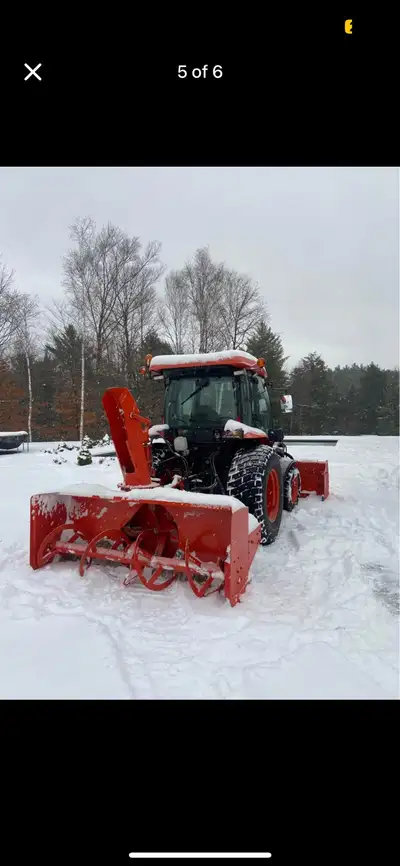 snow renoval , View more