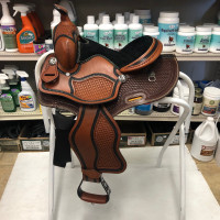 New 12" Country Legend Offspring Youth Trail Saddle