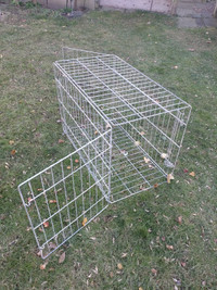 Dog cage large