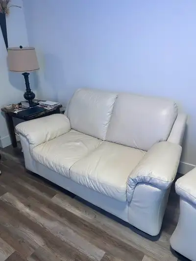 Love Seat and Chair, View more