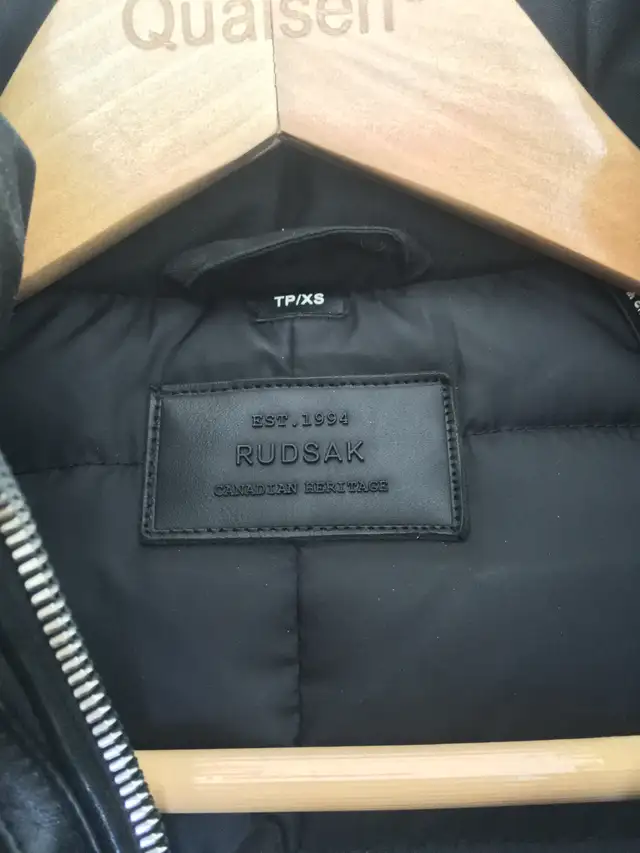 Rudsak 'Montreal' Fur Parka in Excellent Condition (Like New) in Women's - Tops & Outerwear in Markham / York Region - Image 5