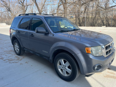 2008 Ford Escape