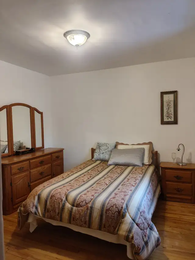 chambre à louer, INTERNET ÉLECTRICITÉ CHAUFFÉ MEUBLÉ