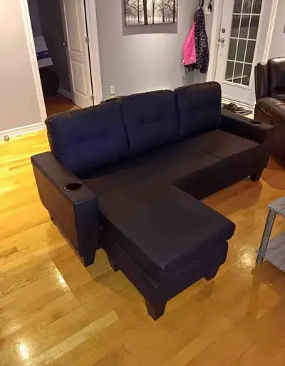 Elegant Sectional Sofa | L shaped, View more