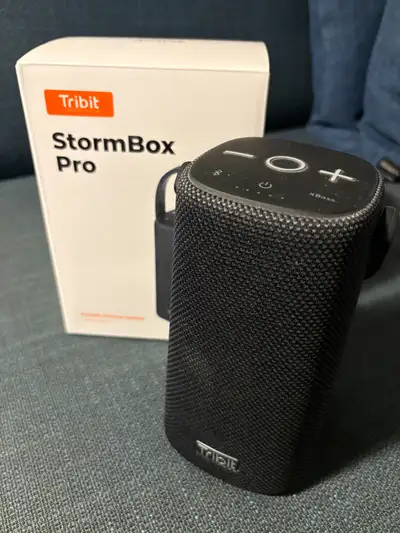 Tribit STORMBOX Pro Bluetooth Speaker $80, View more