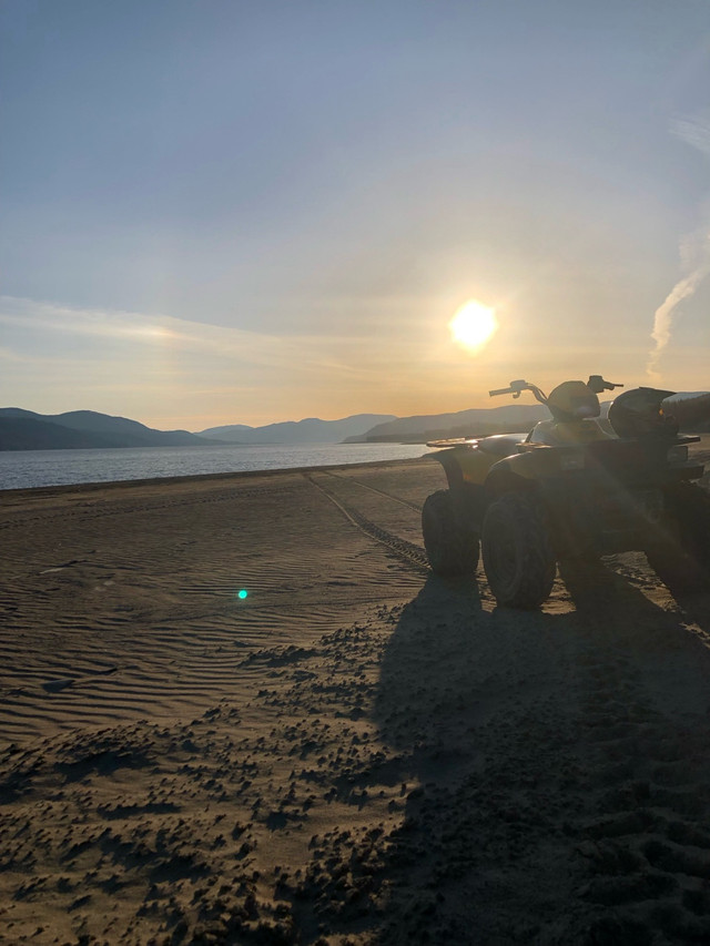 2004 Polaris sportsman 400 in ATVs in Fort St. John - Image 2