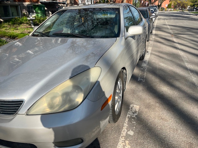 Lexus es 300 $ 4000 1 propriétaire 1 owner A1 — photo 4