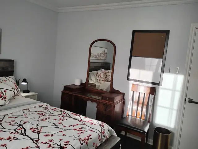  Furnished Room for Rent – Female Tenant Only  AVAILABLE63782601813121121