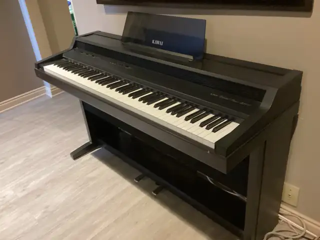 KAWAI PIANO in Pianos & Keyboards in Calgary - Image 2