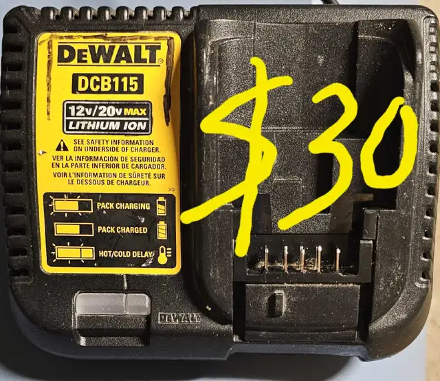 DeWalt Charger in Power Tools in London - Image 3