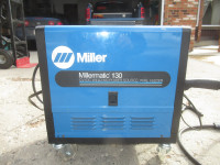 Mig Welder, Miller Millermatic 130