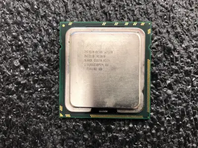 Intel Xeon W3530 2.66GHz Quad-Core 1366 CPU, View more