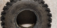 Wheelbarrow tire